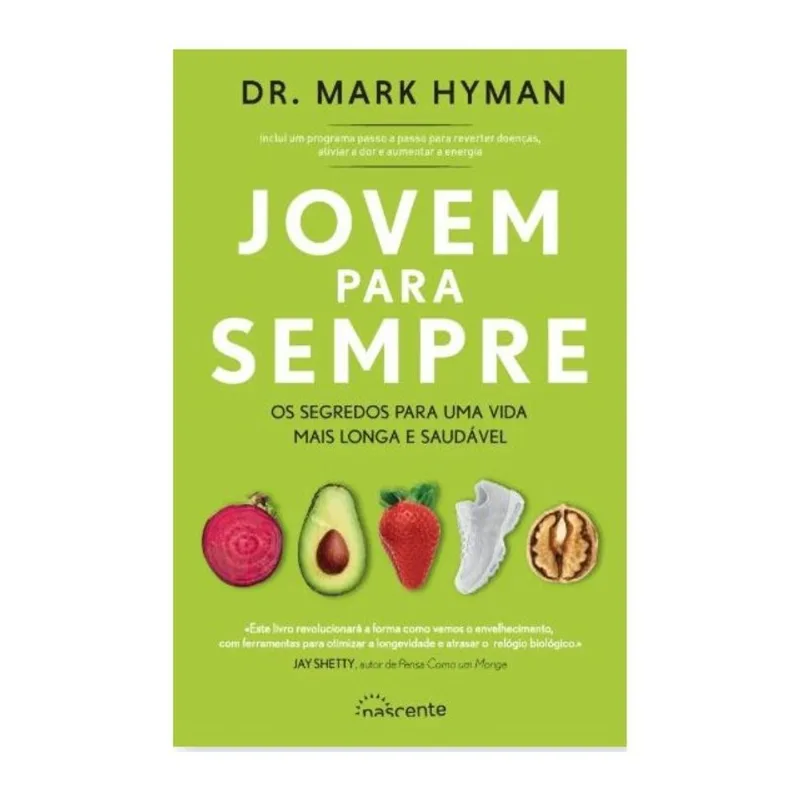 JOVEM PARA SEMPRE