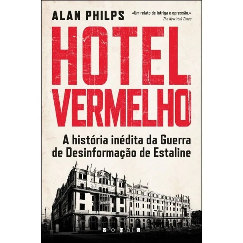HOTEL VERMELHO