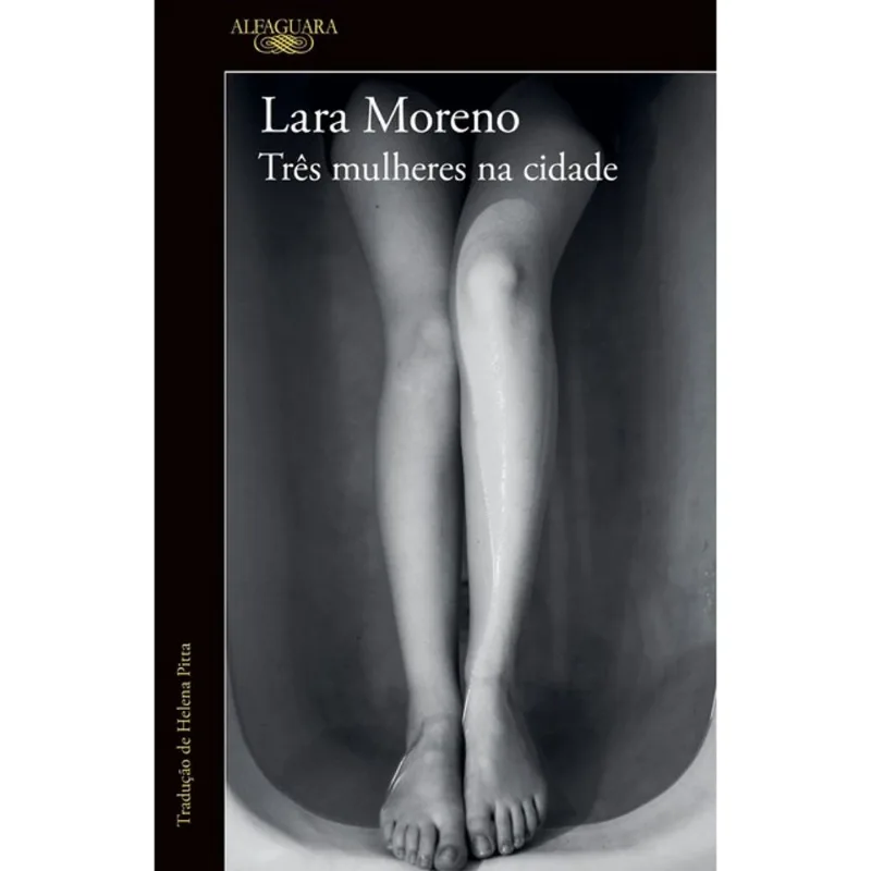 TRÊS MULHERES NA CIDADE