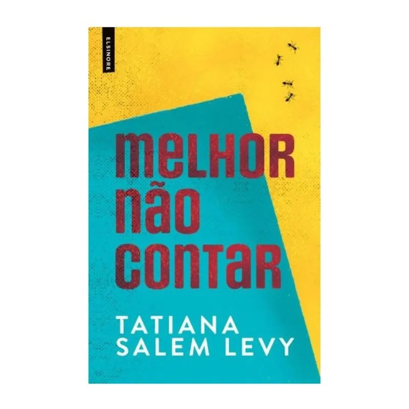 MELHOR NÃO CONTAR