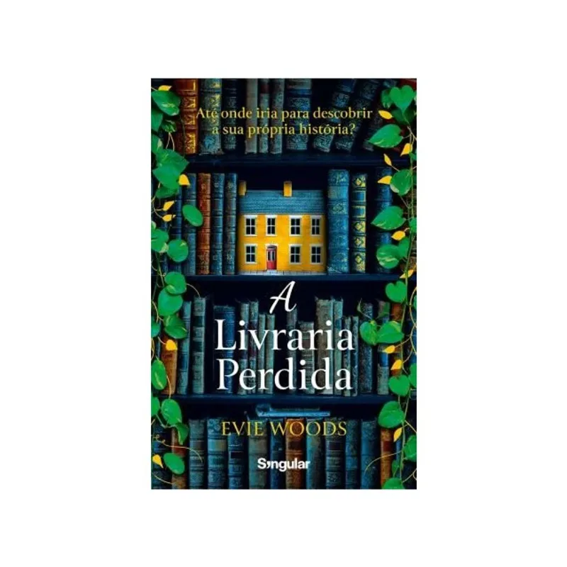 A LIVRARIA PERDIDA