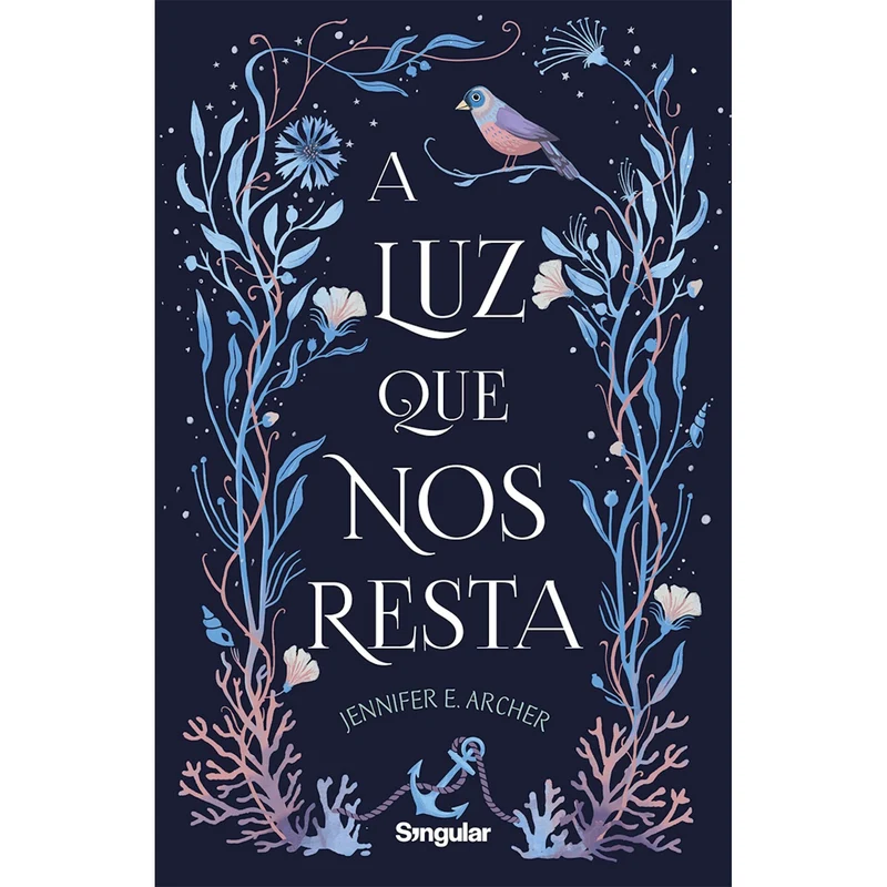 A Luz Que Nos Resta de Jennifer E. Archer