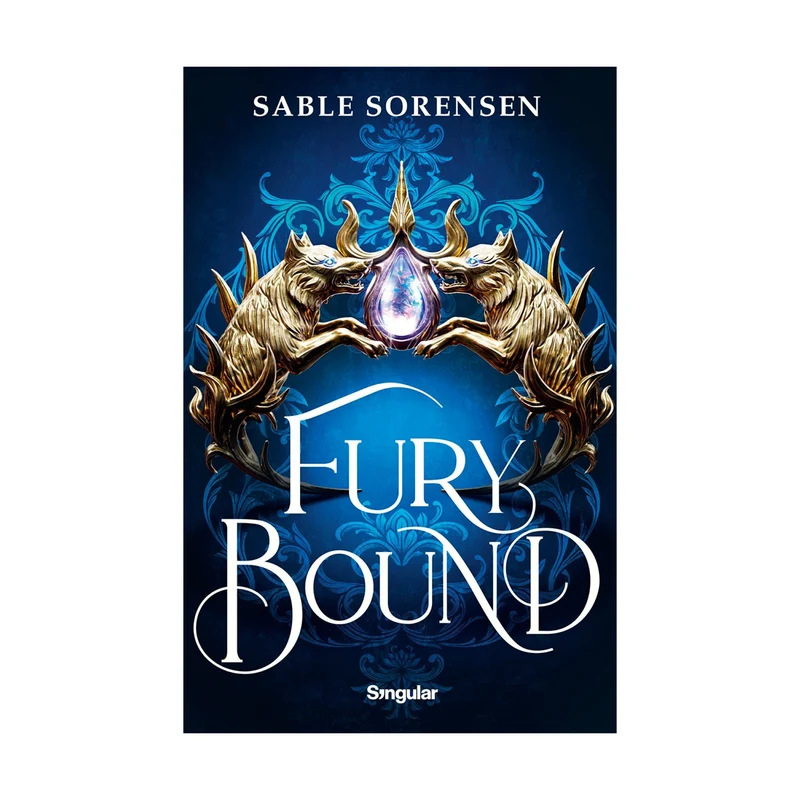 Fury Bound de Sable Sorensen