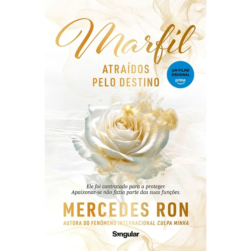 Marfil - Atraídos Pelo Destino de Mercedes Ron
