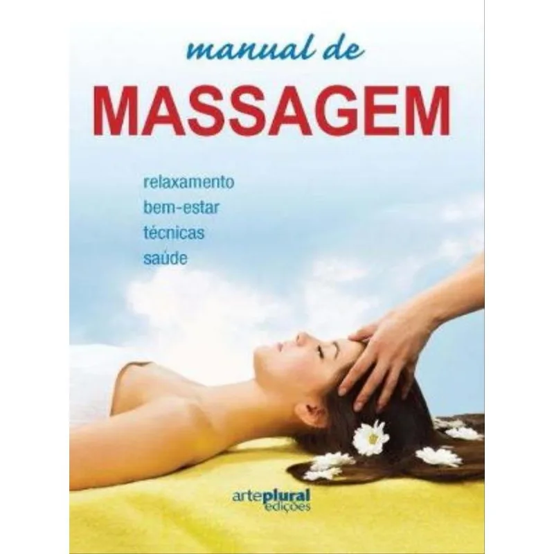 MANUAL DE MASSAGEM
