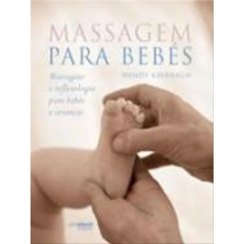 MASSAGEM PARA BEBÉS