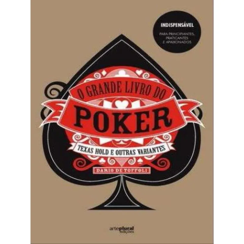 O Grande Livro Do Poker