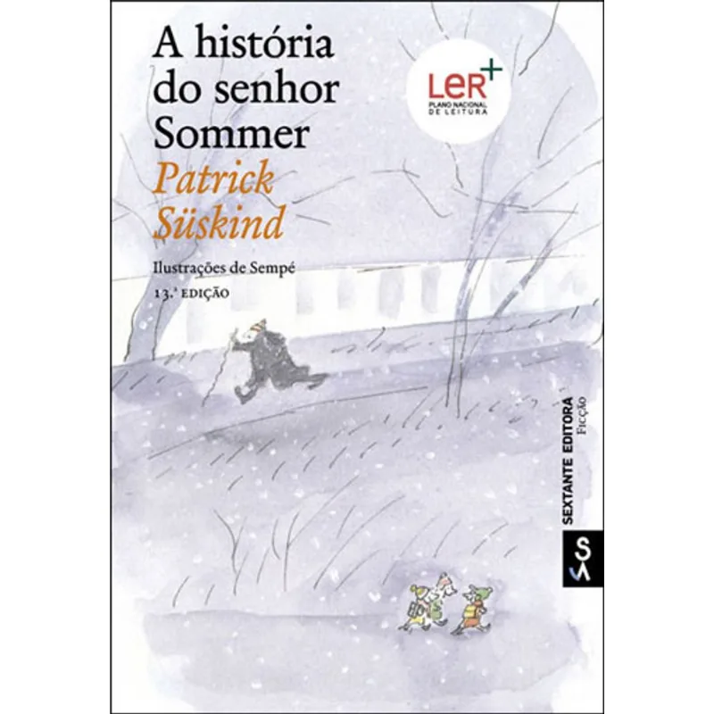 HISTORIA DO SENHOR SOMMER, A