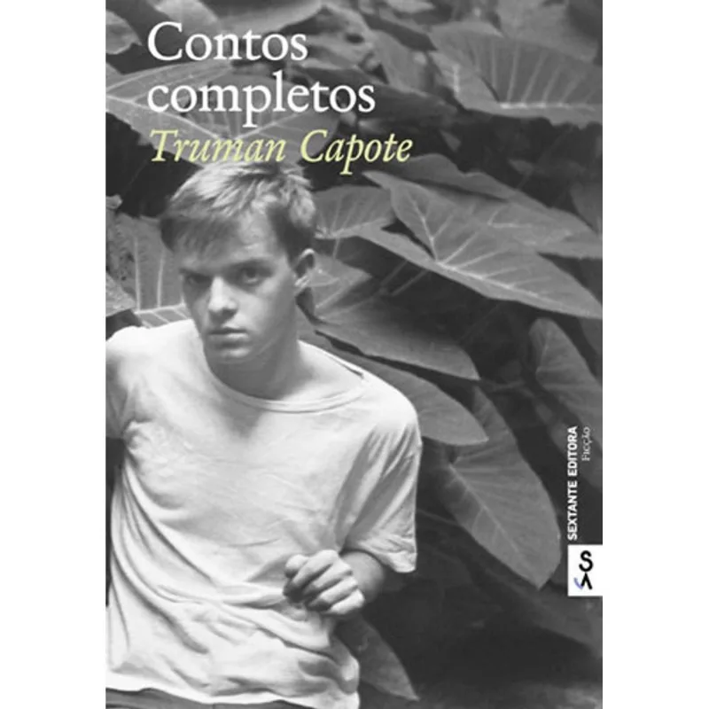 CONTOS COMPLETOS - TRUMAN CAPOTE