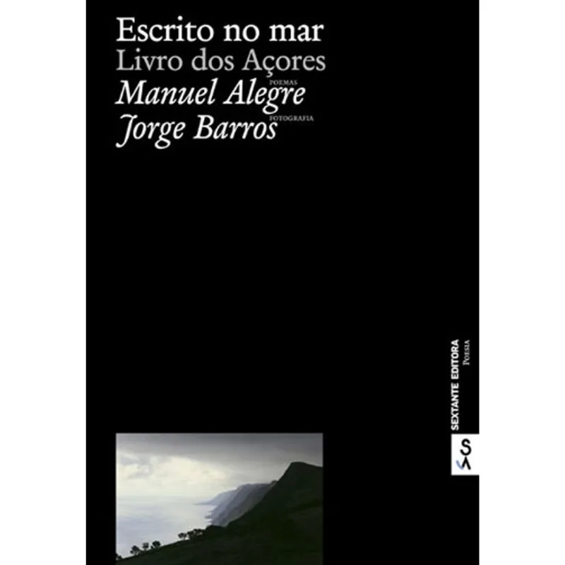 ESCRITO NO MAR