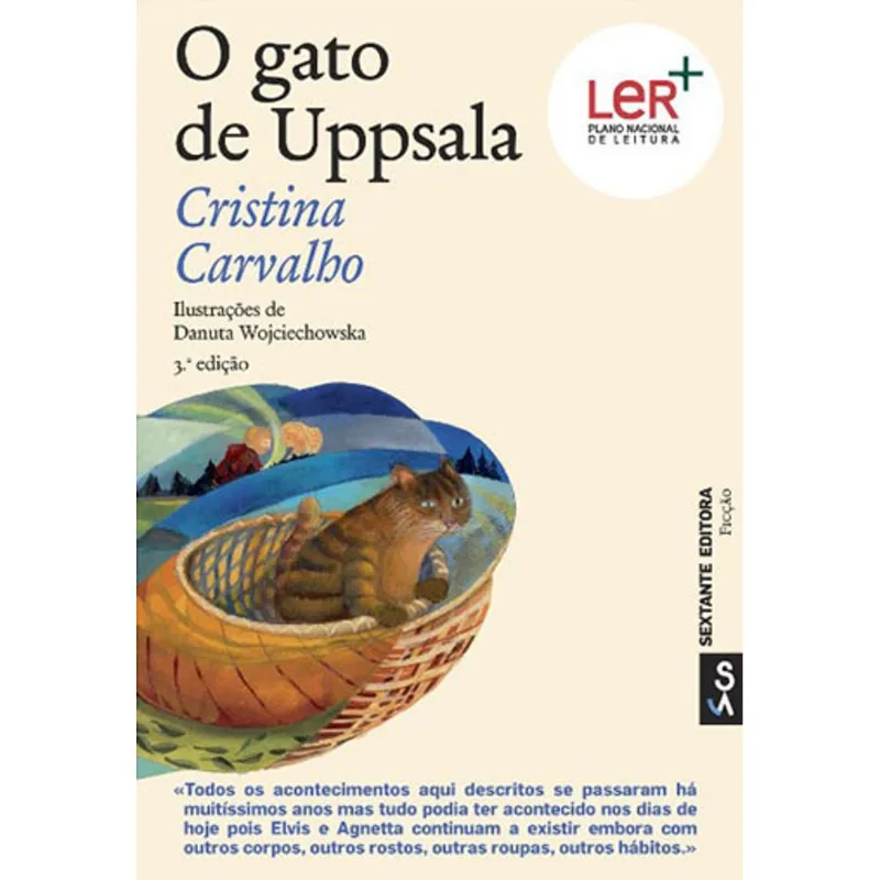 GATO DE UPPSALA, O
