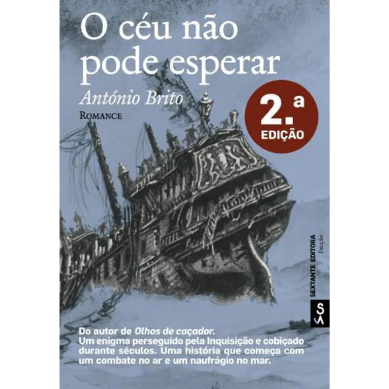 CEU NAO PODE ESPERAR, O