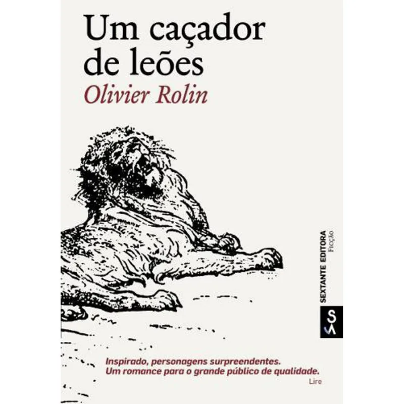 CAÇADOR DE LEOES, UM