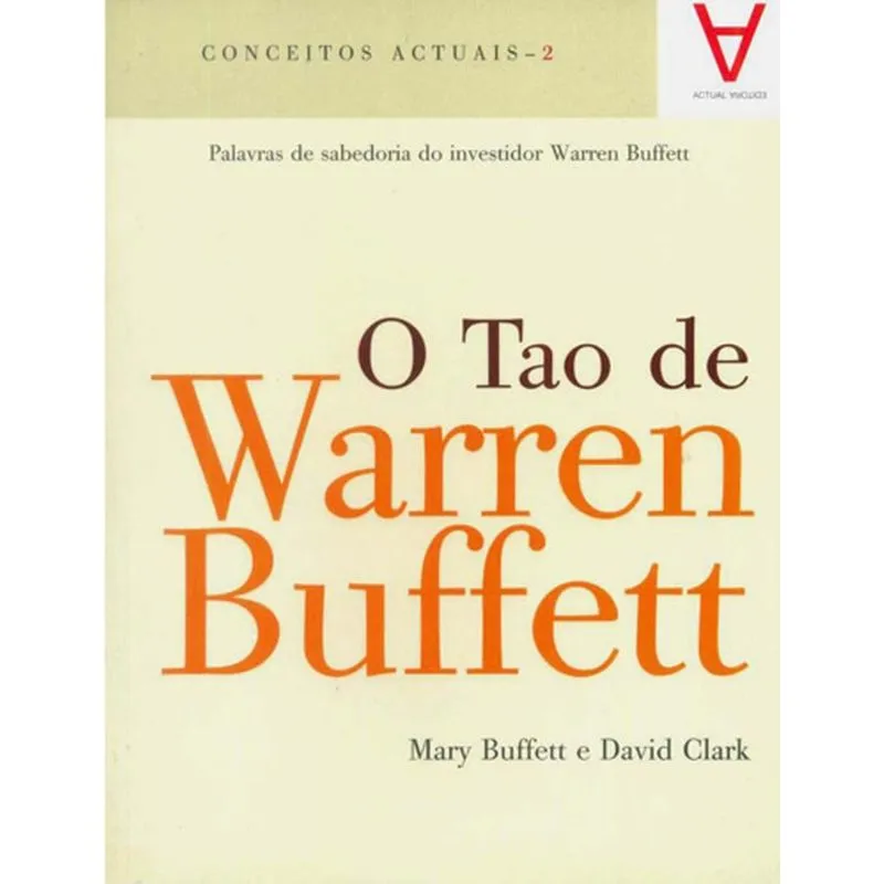 O Tao de Warren Buffett