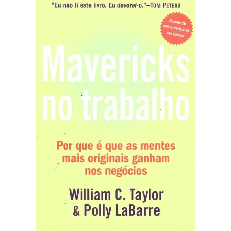Mavericks no trabalho