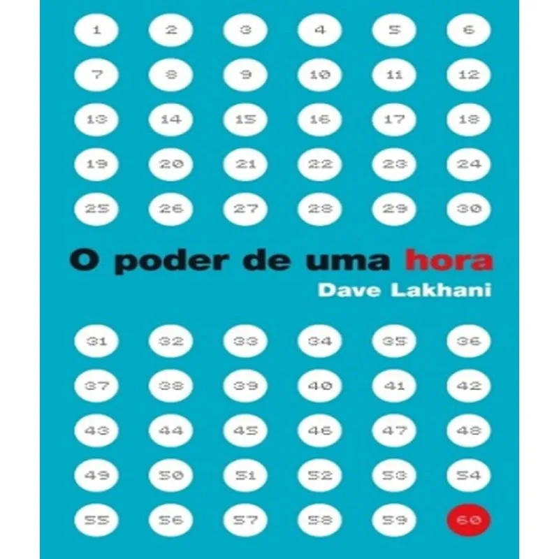 Poder De Uma Hora, O