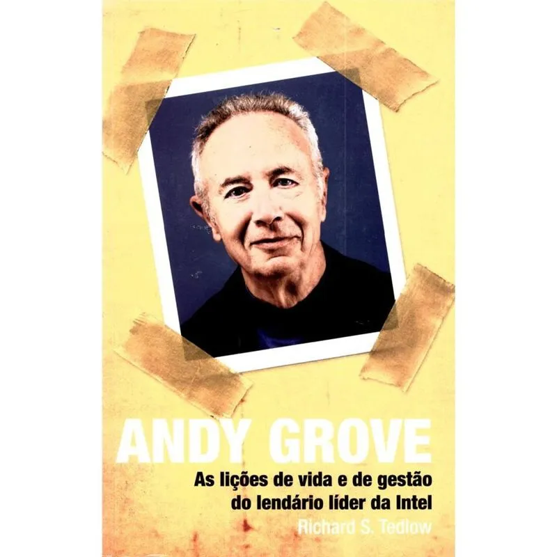 Andy Grove
