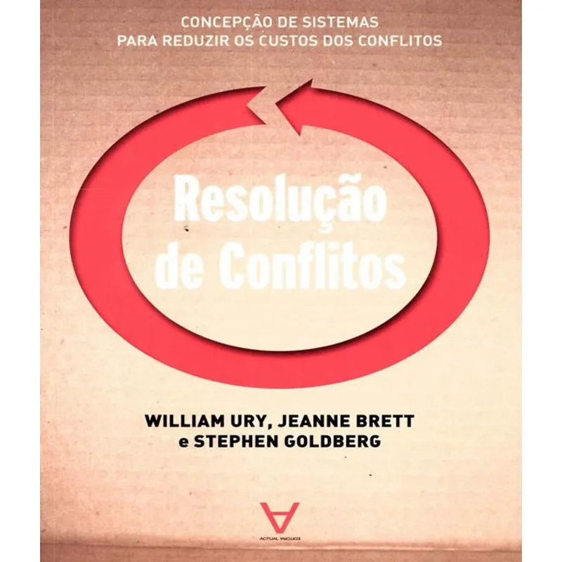 Resolucao De Conflitos