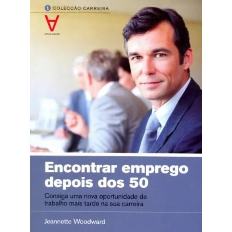 Encontrar Emprego Depois dos 50