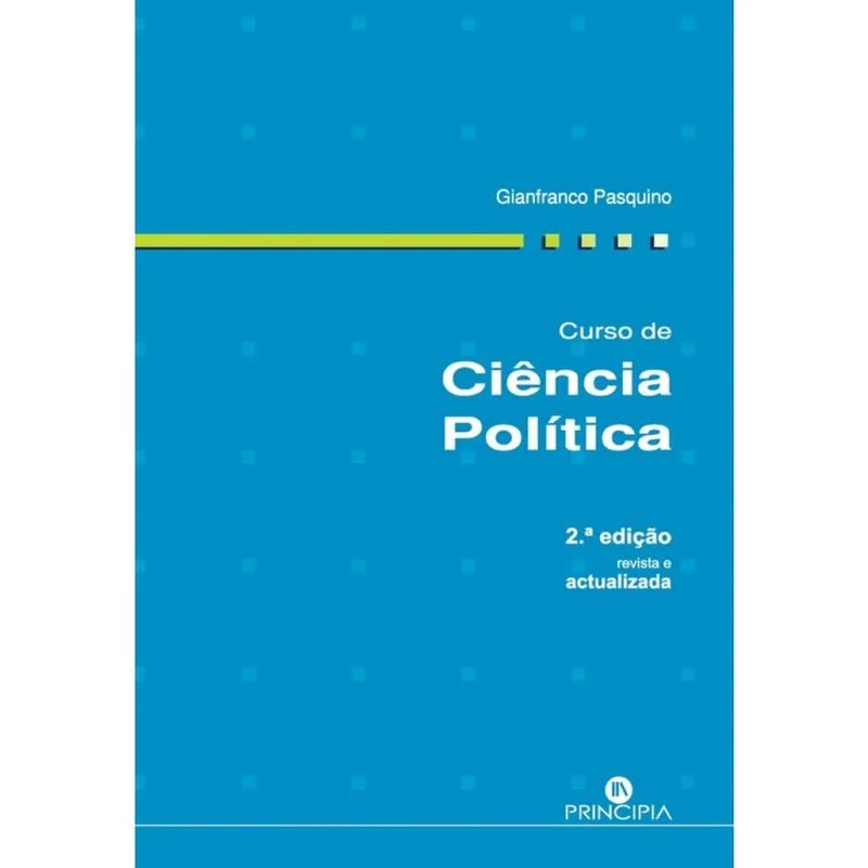 Curso de Ciência Política-Português