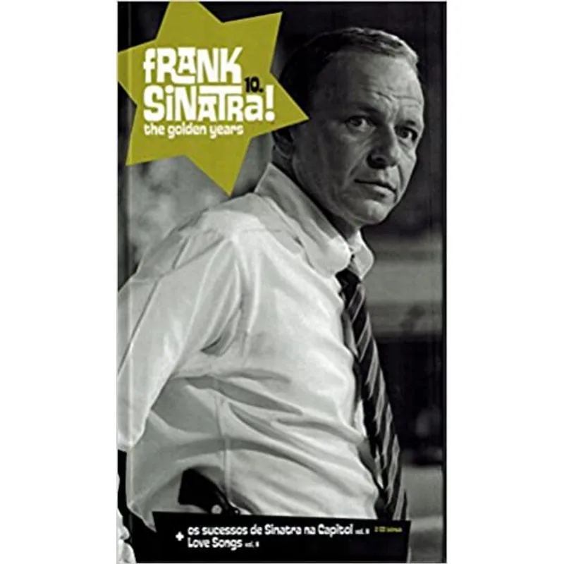 FRANK SINATRA! THE GOLDEN YEARS - VOL. 10
