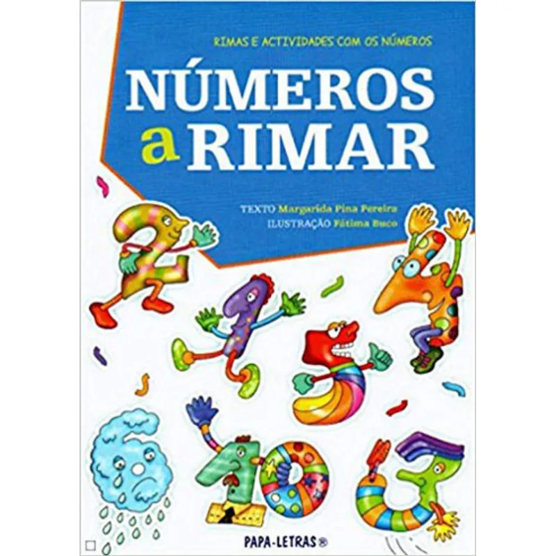 NUMEROS A RIMAR