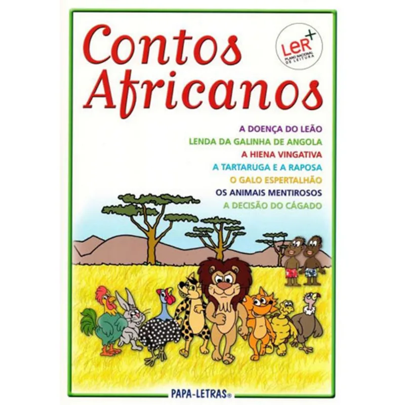 CONTOS AFRICANOS