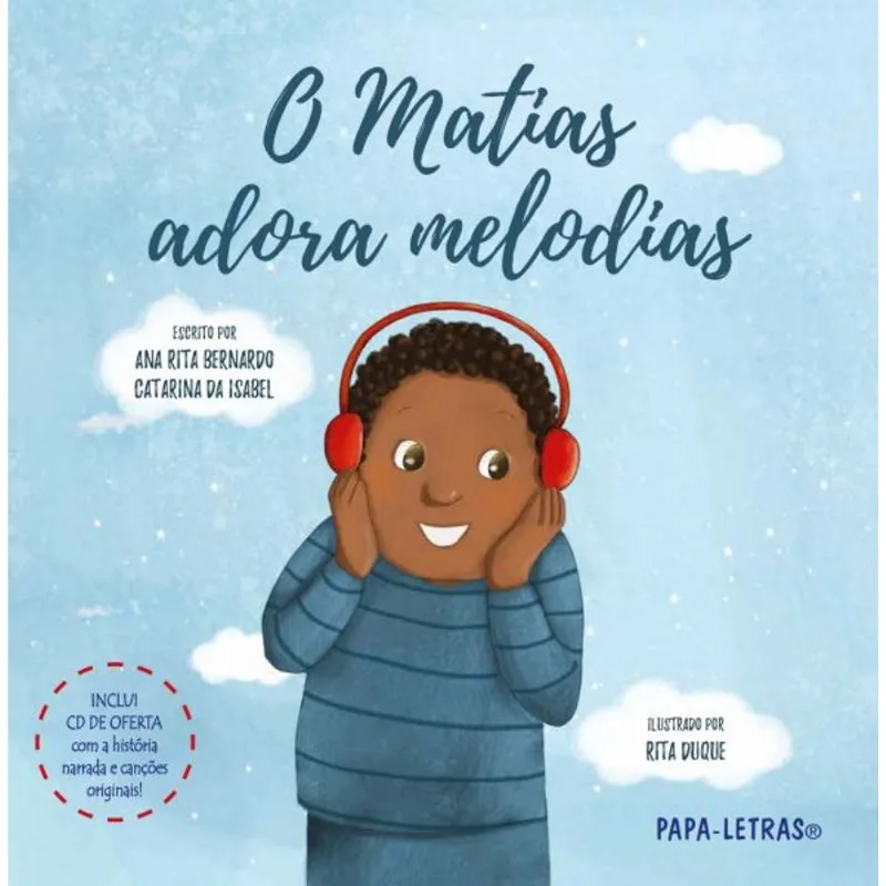 O MATIAS ADORA MELODIAS (COM CD ÁUDIO)