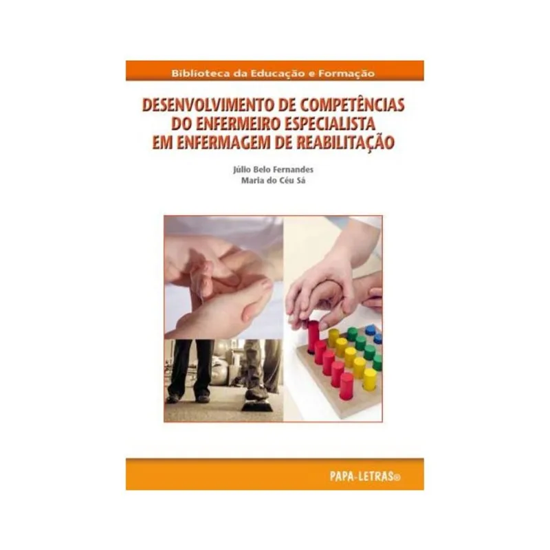 DESENVOLVIMENTO DE COMPETÊNCIAS DO ENFERMEIRO ESPECIALISTA