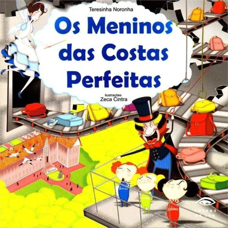 Os Meninos Das Costas Perfeitas