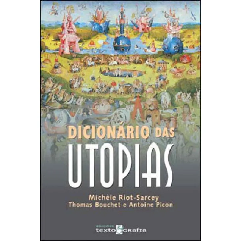 Dicionario das utopias