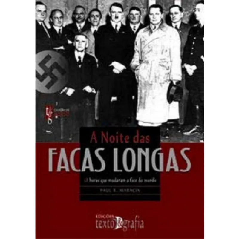 A Noite das Facas Longas: 48 Horas que Mudaram a Face do Mundo