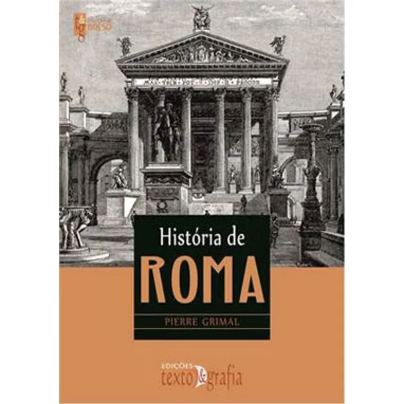HISTORIA DE ROMA