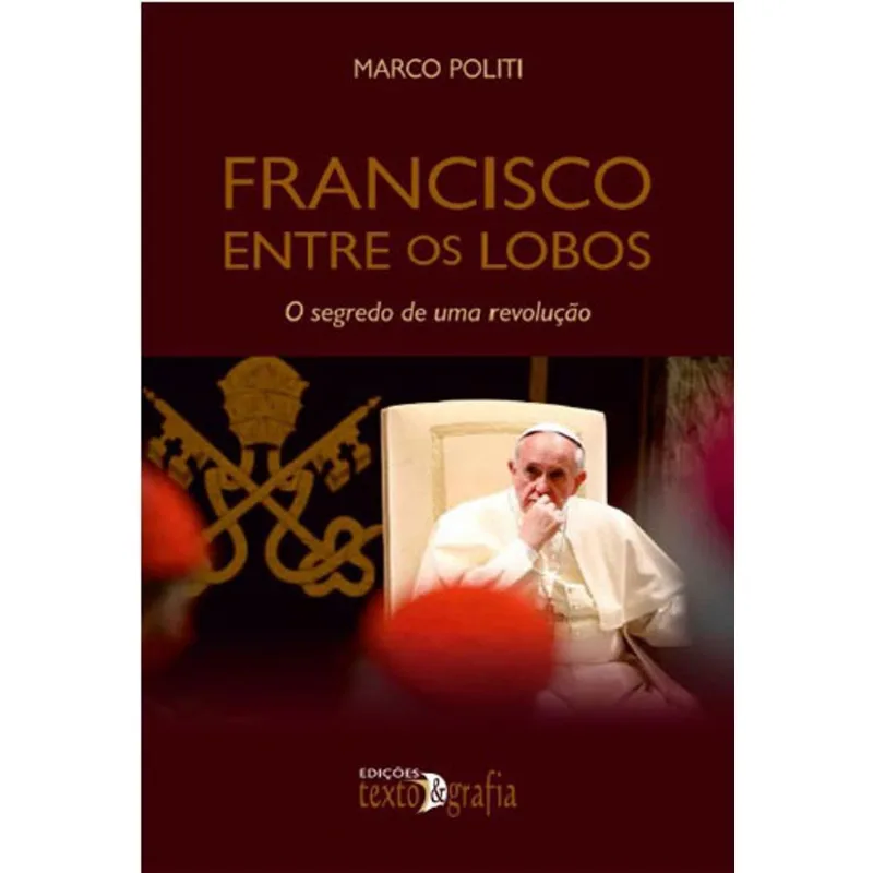 FRANCISCO ENTRE OS LOBOS