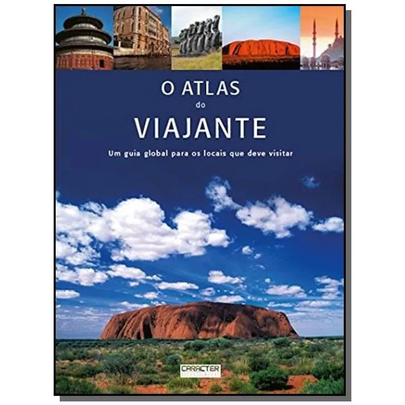Atlas Do Viajante, O