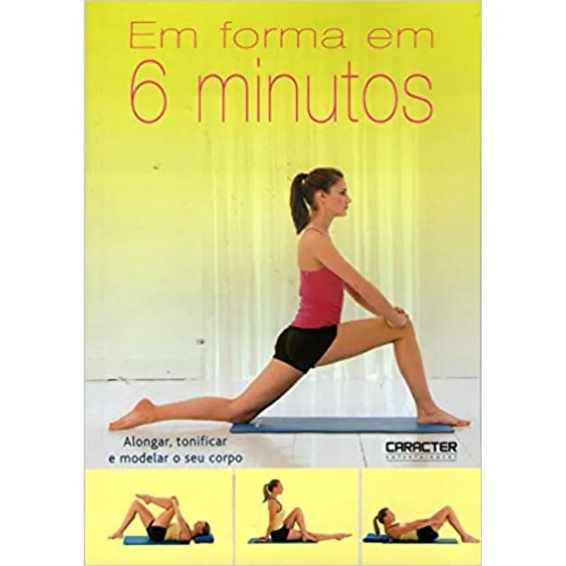 EM FORMA EM 6 MINUTOS