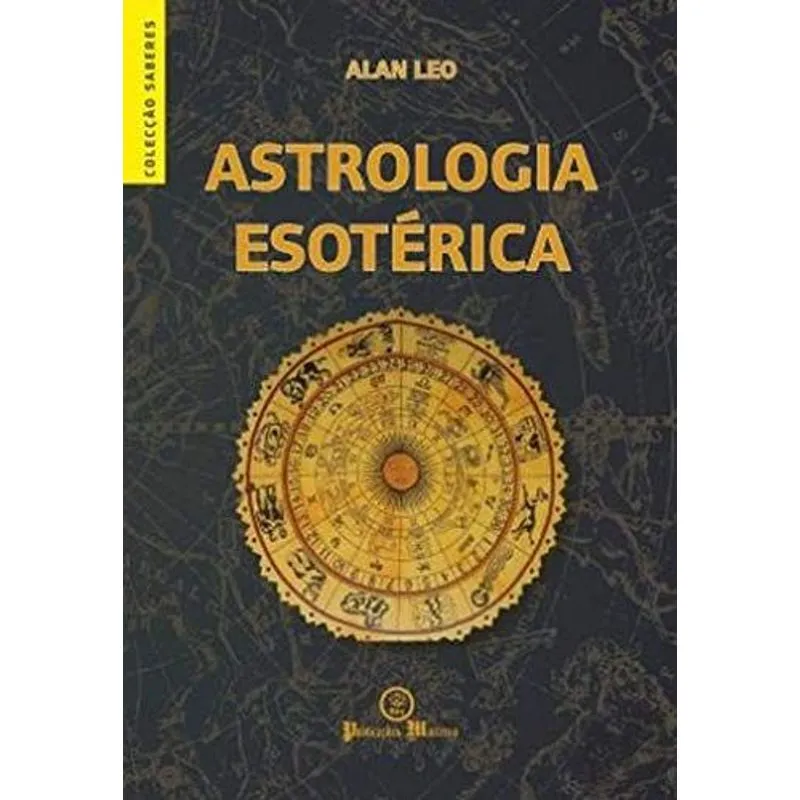ASTROLOGIA ESOTÉRICA