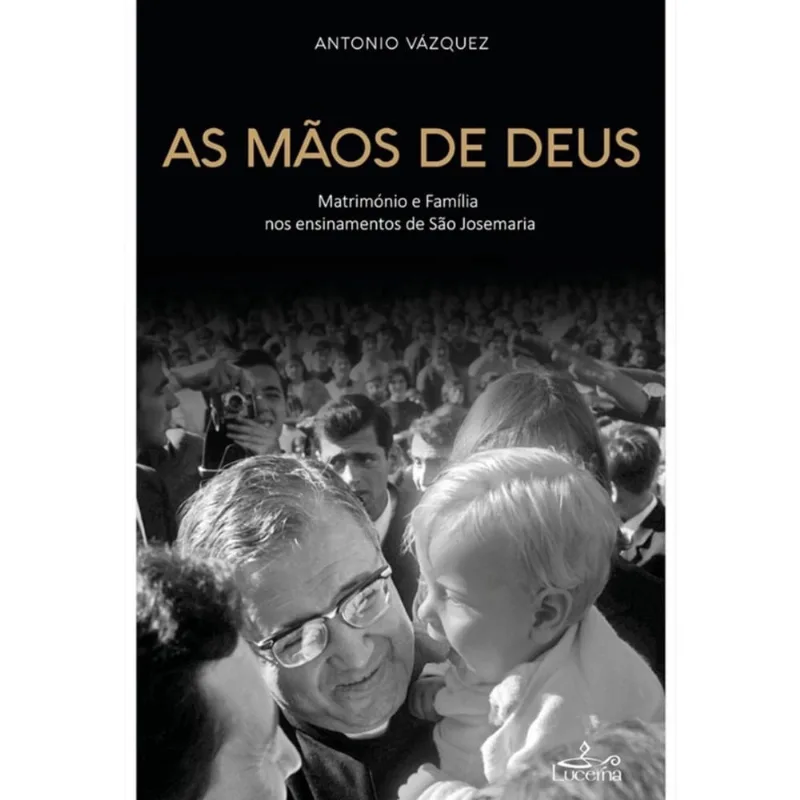 As Mãos de Deus - Português
