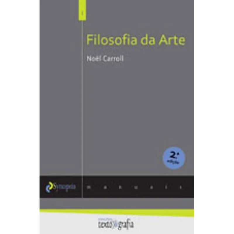 FILOSOFIA DA ARTE