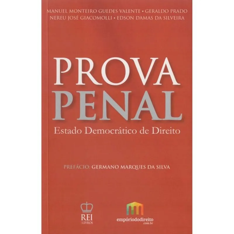 Prova penal