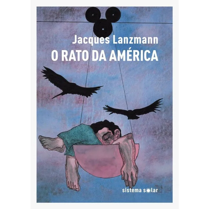 O RATO DA AMÉRICA