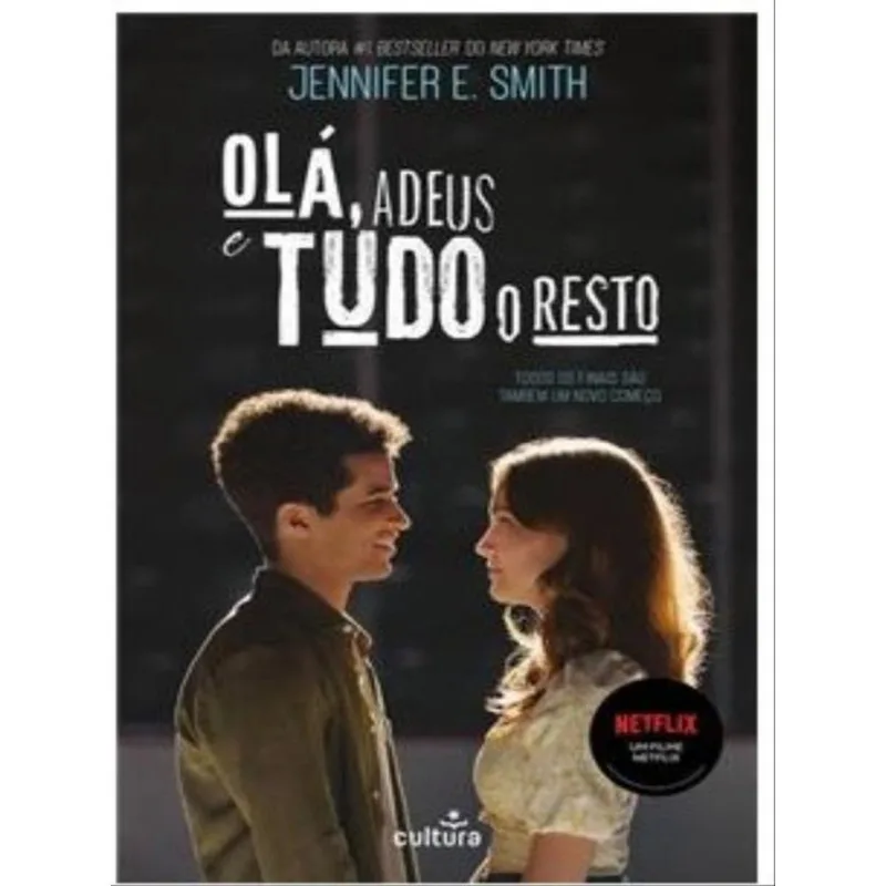 OLÁ, ADEUS E TUDO O RESTO