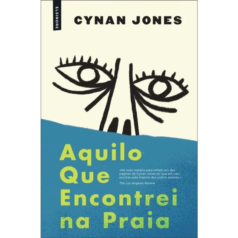 AQUILO QUE ENCONTREI NA PRAIA
