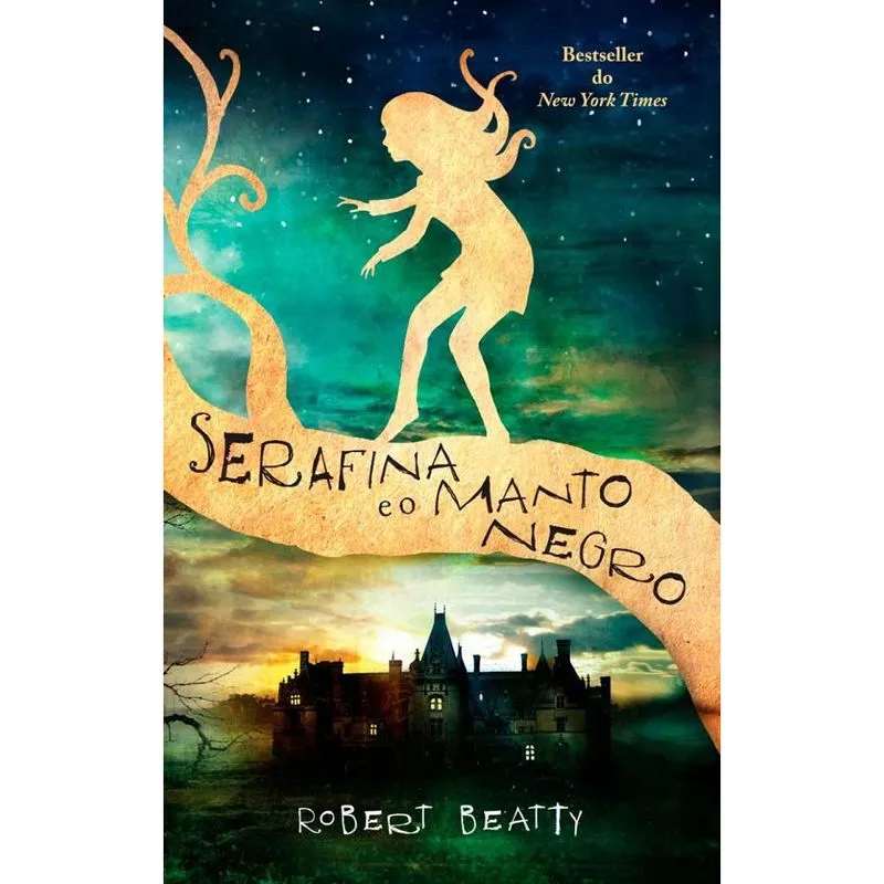 Serafina E O manto negro