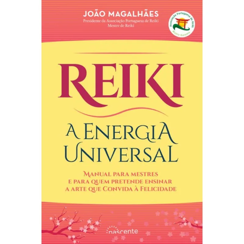 REIKI - A ENERGIA UNIVERSAL