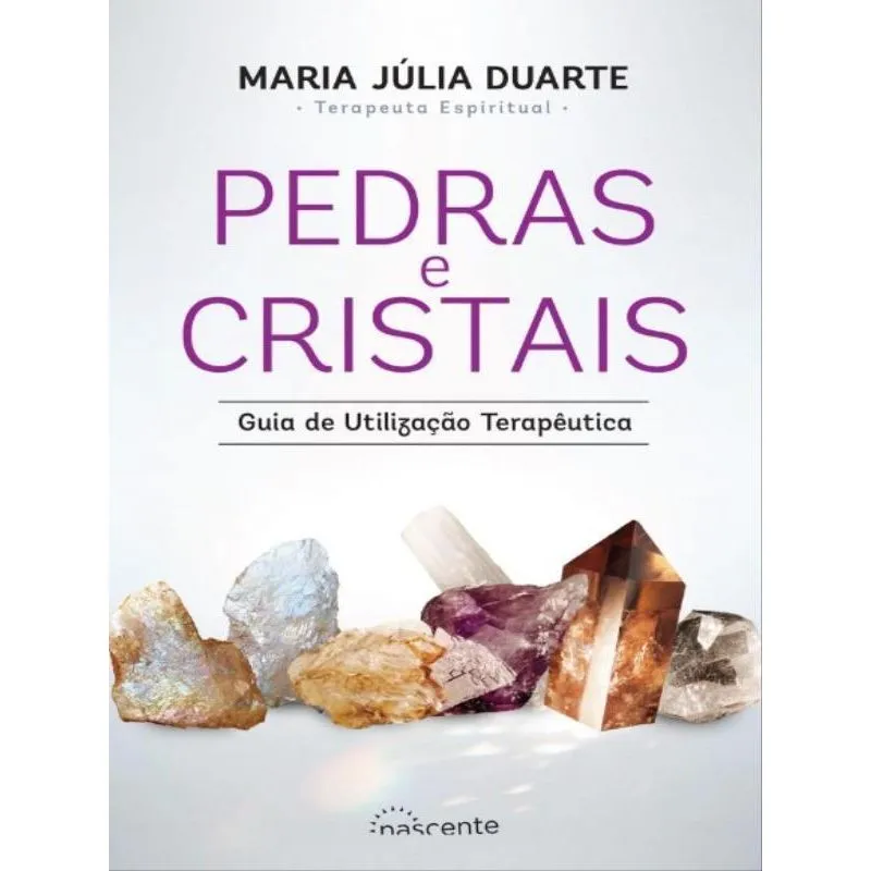 PEDRAS E CRISTAIS