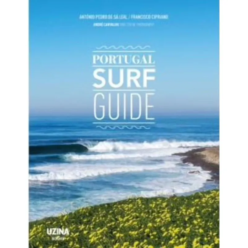 PORTUGAL SURF GUIDE