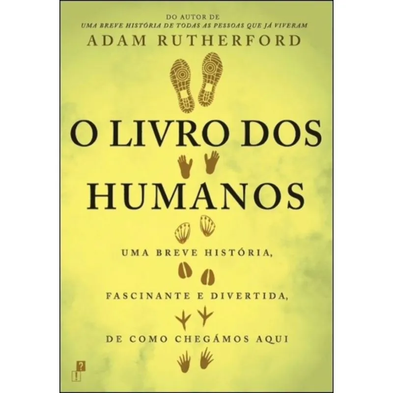 O LIVRO DOS HUMANOS