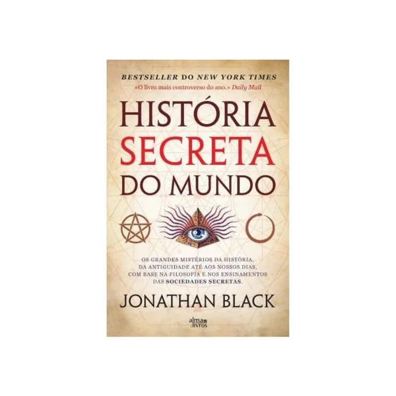 HISTÓRIA SECRETA DO MUNDO