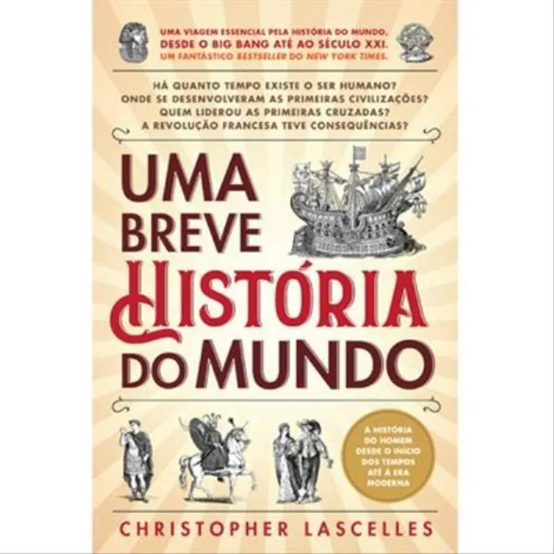 UMA BREVE HISTÓRIA DO MUNDO